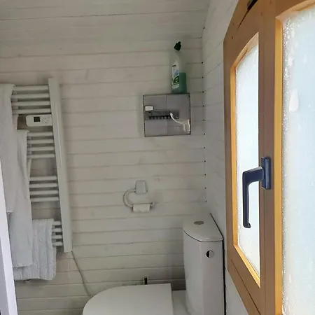 Roulotte Authentique: Beaujolais-view Retreat With Ev Charging Montmerle-sur-Saone